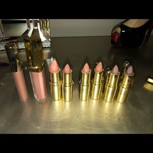 Gerard cosmetics lipsticks